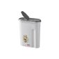 Curver 181169 Jug Petlife to Croquettes Version Rodents White / Gray (Kitchen)