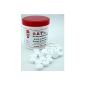 GET special cleaning tablets 100 x 2.0g for fully automatic coffee machines and espresso machines