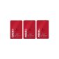 3x Schwarzkopf OSIS + Mess Up 100ml (Health and Beauty)