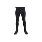 Gregster men cycling pants, black (Sports Apparel)