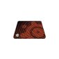 Heat Edition SteelSeries QcK Gaming Mouse Pad Orange (Accessory)