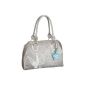 Disney Tinkerbell DA1059 Applique Shoulder Bag, Handbag woman (Clothing)