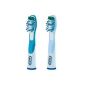 Braun Oral-B Sonic Complete Oral-B brush SR18-2 2er Pack (DISCONTINUED) (household goods)