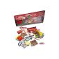 Cars - CDIC057 - Hobby Creative - Circuit While My Color - 115 Pieces