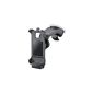 Samsung Original Car Holder incl. Charger / holder and suction cup ECS V1A2BEGSTD (compatible only with Galaxy S2) in black (Wireless Phone Accessory)