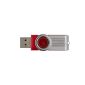 Kingston Technology DT101G2 / 8GBZ 8192 MB Flash Red (Personal Computers)