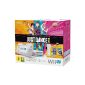 Wii U Basic Pack Just Dance in 2014, white (incl. Nintendo Land) (console)