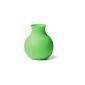 Menu Rubber Vase lime L 4752439 (household goods)