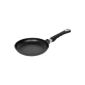 Frying Pan flat 24cm, 4cm high mass Gastroguss (household goods)
