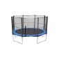 Terena® replacement power safety net for trampoline 244-305 - 366-396 - 430-460 - (Misc.) 488