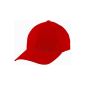 Review "Flexi-Cap" in red
