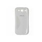 Original Samsung Battery Cover for Samsung Galaxy S3 i9300 in white 100% Original Samsung Cover housing shell (Electronics)