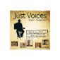 Just Voices - Singer - songwriter (MP3 Download)