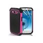 Rosa Supergets Case for Samsung Galaxy S3, Protector (Electronics)