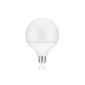 E27 LED lamp of parlat (warm white, 18 Watt, 230 Volt, 1400 lumens, A +, 1 piece Pack)
