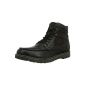 Geox U HIGHLAND Men Combat Boots (Shoes)