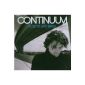 Continuum (Audio CD)