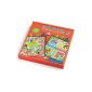 Janod - J02011 - Wooden Toys - Games Society - Box set goose / game Dada (Toy)
