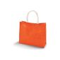 Kimood beach & shopping bag made from 100% jute Ki0219 (Textiles)