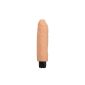 Shots Toys realistic vibrator, normal skin color, 1 piece (Personal Care)