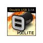 Double USB