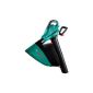 Bosch ALS 25 leaf vacuum collection bag + + blowing and suction tube (2,500 W, 150-300 km / h) (tool)