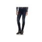 Levi's Women's Jeans Demi Curve Skinny medium (Textiles)