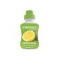 SodaStream lemon-lime, 2-pack (2 x 500ml bottle) (Food & Beverage)