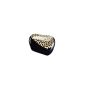 Tangle Teezer Compact Leopard, 1er Pack (1 x 1 piece) (Health and Beauty)