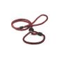 Outhwaite Harlequin Lets lasso Dog Red / black 117 cm x 9 mm (Miscellaneous)