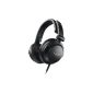 Philips SHL3300BK / 00 foldable headband Headphones with spiral cable and ventilated pads Black (Electronics)