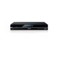 Philips DCR 5000 HDTV Digital Cable TV Receiver (5.1 audio output, HDMI) black (Electronics)