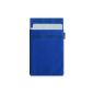 Adore June Classic Case for Apple iPad Air and iPad Air 2 with Smart Cover / Smart Case from original Cordura® - Blue (Electronics)