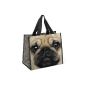 Extra Gifts Jellycat Shopper - Pug (Textiles)