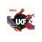 UKF Dubstep 2014 (CD + MP3) (Audio CD)