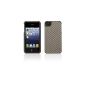 Griffin GB03166 Elan Form Graphite for iPhone 4 / 4S Grey (Wireless Phone Accessory)