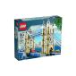 London Bridge lego architect