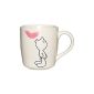 Propaganda Mr. P Kiss coffee mug P-1110424 (household goods)