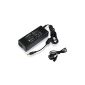 LENOGE® Charger Adapter 90W 19V 4,74A for Acer Aspire 5520G Acer Aspire 5515 5520 5530 5600 5610 5630 5670 5680 5710 5720 5720Z 5720ZG 5720G 5741G 5750G 5755G 5910G 5738ZG 5920 7520 5920G 7520G 7530 7530G 7730 7730G 7736G 7738G 8930G 7735ZG 7736ZG 9410 9420 200DX , Extensa TravelMate 200T PA-1900-24 (Electronics)