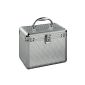 Hama Audio Storage Aluminium case for 120 CD Sleeves included (Accessory)