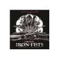 The Man With The Iron Fists (Vinyl) (Vinyl)
