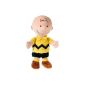 Peanuts 587 373 - Charlie Brown plush (toys)