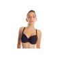 Ladies Bra Classic, push-up extremely, Double Push Up T-Shirt Bra, in 3 colors in 10 different sizes, W6254