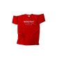 Shirtzshop Adult T-Shirt Original electrician Irresistible (Textiles)