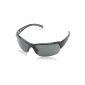 Ransom Bolle Sunglasses Polar TNS oleo AF Brilliant Black Size M / L (Eyewear)
