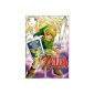 Zelda: A Link to the Past (Paperback)