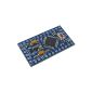 Arduino compatible ATmega Pro Mini / 5V, 16MHz / ATmega328 - Simpleduino® (Electronics)