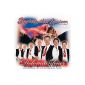 Dolomites Fire (Audio CD)