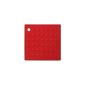 0804917 Premier Housewares Zing Trivet Silicone Red (Kitchen)
