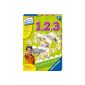 Ravensburger - 24465 - Educational and Scientific Games - Calculation and Mathematics - 1 2 3 (Toy)